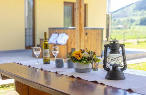 Otocac House | Kuća Trota - sauna, HOT TUB