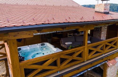 Krasic Ski Chalet | Kuća za odmor Avantura