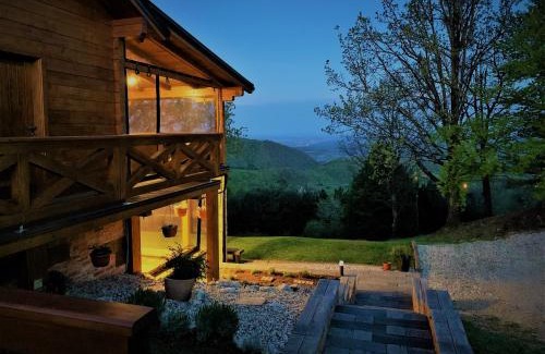 Krasic Ski Chalet | Kuća za odmor Avantura