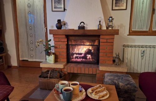 Benkovac Fuzinski Ski Chalet | Kuća za odmor Family Fužine