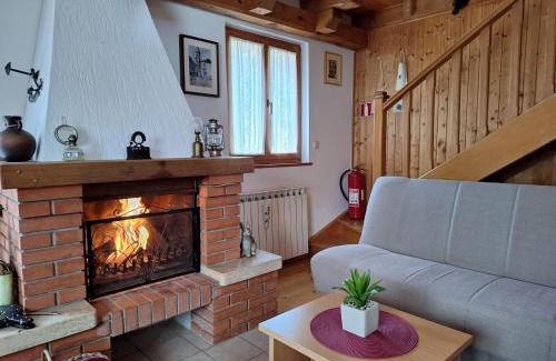 Benkovac Fuzinski Ski Chalet | Kuća za odmor Family Fužine