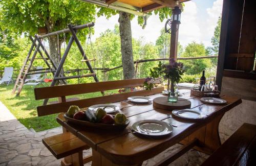 Brestova Draga Ski Chalet | Kuća za odmor Gorski Kotar