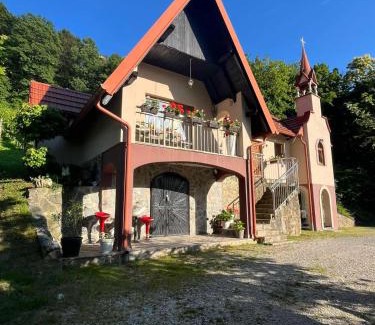 Bednja House | Kuća za odmor LE-LA