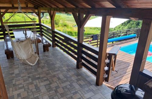 Varazdin House | Kuća za odmor MARE