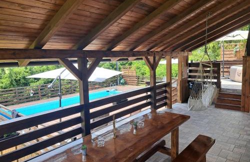 Varazdin House | Kuća za odmor MARE