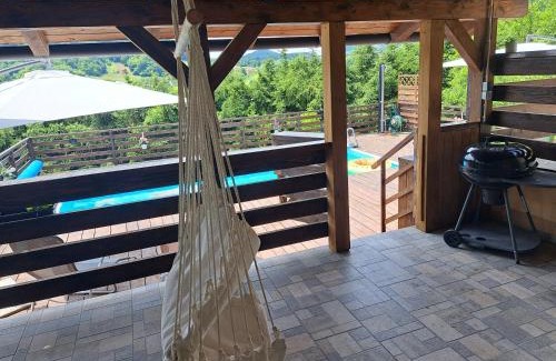 Varazdin House | Kuća za odmor MARE