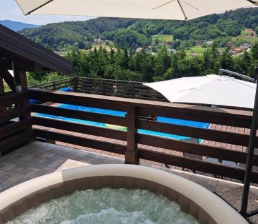 Varazdin House | Kuća za odmor MARE