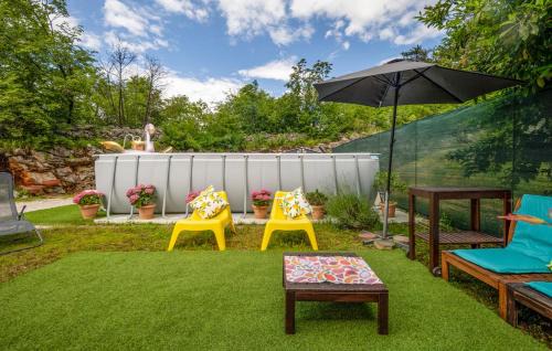 Bezjaki Villa | Kuća za odmor - Marinići