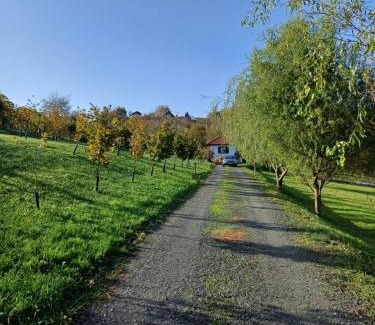 Varazdin House | Kuća za odmor Nanina bajka