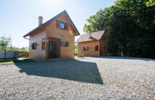 Brestovac House | Kuća za odmor Nikol