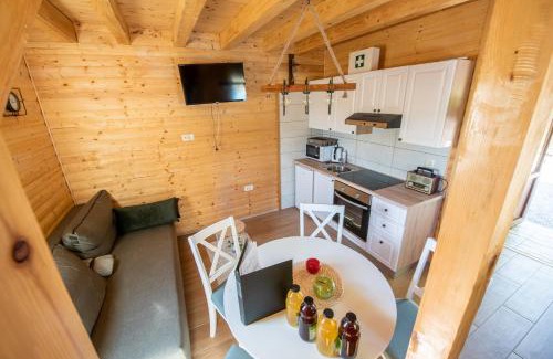 Brestovac House | Kuća za odmor Nikol