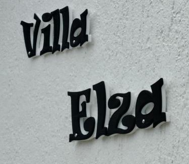 Rijeka Villa | Kuća za odmor Vila Elza