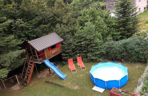 Zelin Mrzlovodicki Ski Chalet | Kuća za odmor Villa.ris