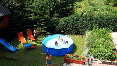 Zelin Mrzlovodicki Ski Chalet | Kuća za odmor Villa.ris