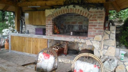 Generalski Stol House | Kuća za odmor Zeleni biser