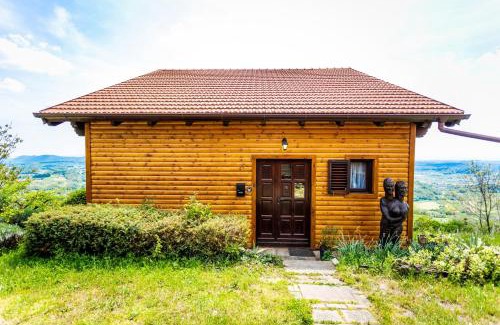 Radoboj Ski Chalet | Kuća za odmor Zeleni breg