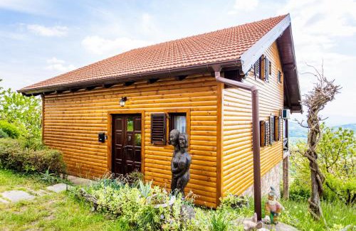 Radoboj Ski Chalet | Kuća za odmor Zeleni breg