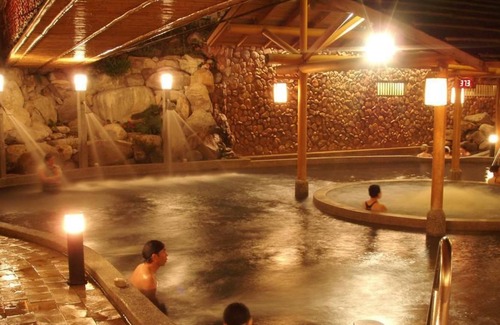 Heping Hotel | Ku Kuan Hotspring Hotel