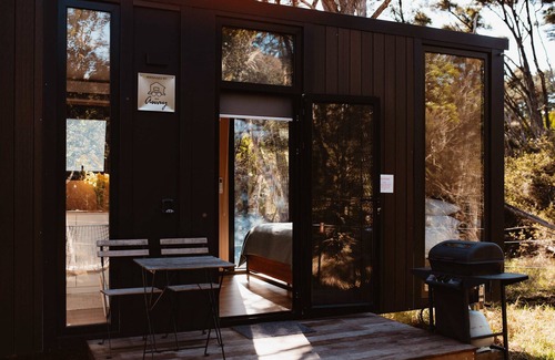 Rings Beach House | Kūaotunu Cabin 1 by Tiny Away