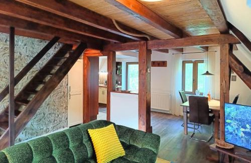 Sondernach Apartment | Kuckucksnest - Nid de Coucou