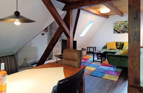 Sondernach Apartment | Kuckucksnest - Nid de Coucou