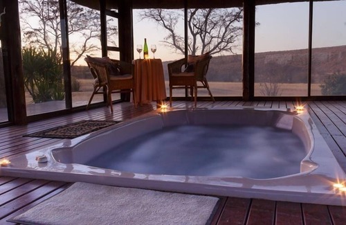 Waterberg Cabin | Kudumela Bush Lodge