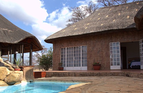 Waterberg Cabin | Kudumela Bush Lodge