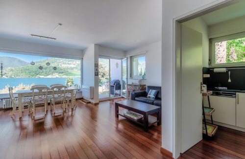 Collina d'Oro Apartment | Kümin Lake View by Quokka 360 - with direct access to the lake