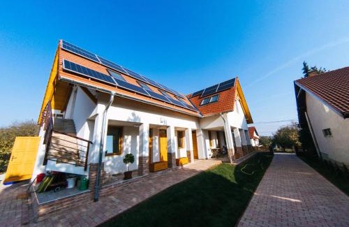 Vertesboglar House | Kun Pista Vendégház III