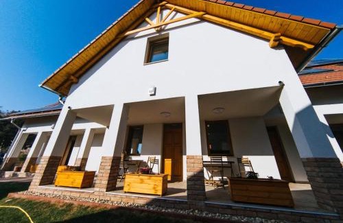 Vertesboglar House | Kun Pista Vendégház III