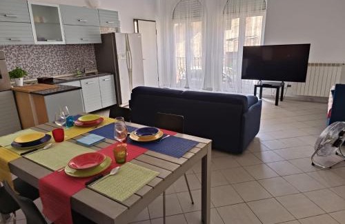 Albissola Marina Apartment | KuneKune MONOLOCALE