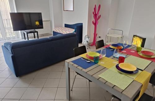 Albissola Marina Apartment | KuneKune MONOLOCALE