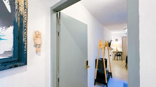 China Town Apartment | Kunst Stay #MRTHuaLamphong