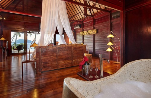 Haad Pleayleam Resort | Kupu Kupu Phangan Beach Villas & Spa