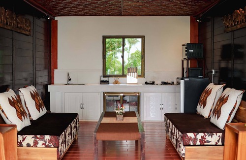 Haad Pleayleam Resort | Kupu Kupu Phangan Beach Villas & Spa