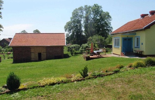 Biesowko House | Kurek Comfortable holiday residence