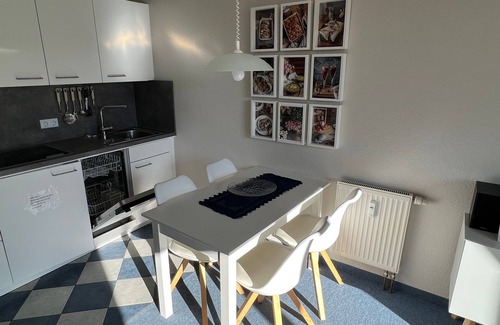 Alt Gaarz House | Kurhaus Wohnung 16, Deutschland