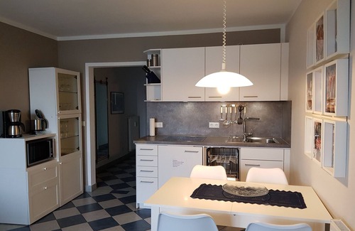 Alt Gaarz House | Kurhaus Wohnung 16, Deutschland