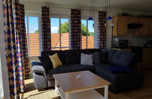 Alt Gaarz House | Kurhaus Wohnung 2, Deutschland