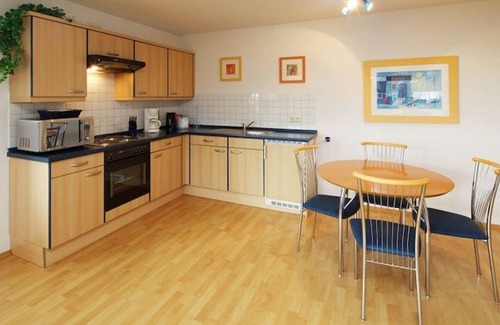 Alt Gaarz House | Kurhaus Wohnung 2, Deutschland