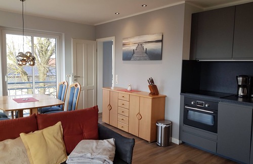 Alt Gaarz House | Kurhaus Wohnung 4, Deutschland