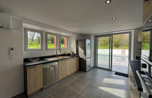 Lasse House | KURUTXETA HANDI - LASSE