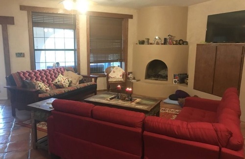 Terlingua House | Kushala - Big Bend Wildhorse Mountain Home