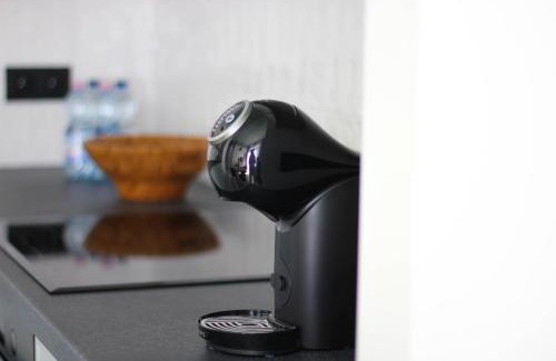 Zaspa Apartment | Kwadrat Hallera
