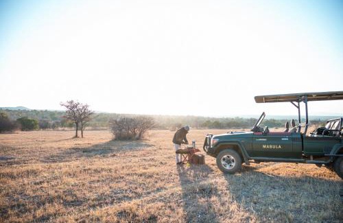 Leeupoort Other | Kwafubesi Tented Safari Camp