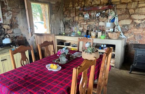Emakhazeni House | Kwaggaskop Farm Kliphuis