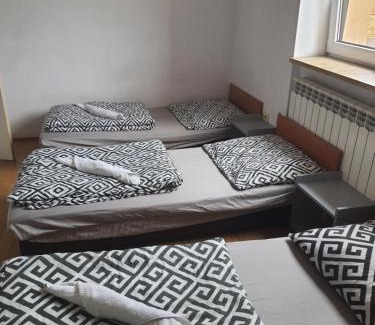 Tomaszow Mazowiecki House | Kwatery pracownicze