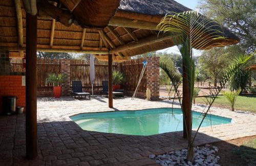 Lephalale Cabin | Kwele Game Lodge