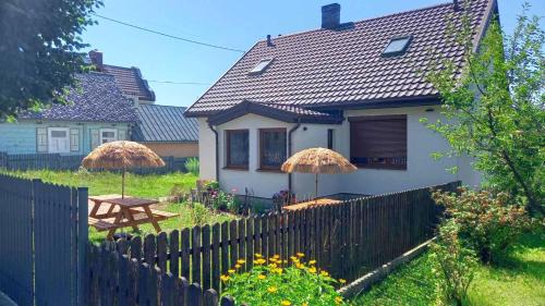 Bialowieza House | Kwietny Stoczek 70
