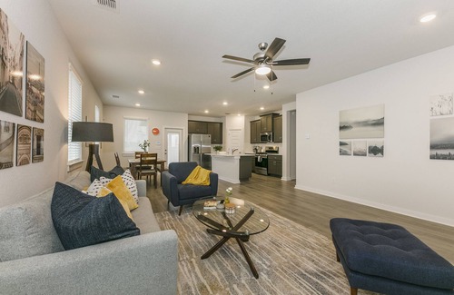 Kyle House | Kyle Texas Oasis